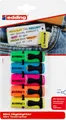 Produktbild: edding 7 Mini Textmarker sortiert (5er Blister)
