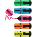 Produktbild: Mini tekstmarker Kleurenassortiment PK5