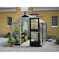 Produktbild: Juliana Gewächshaus Kompakt 5,0 m² ALU 3 mm Sicherheitsglas TOP NEU