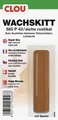 Produktbild: Clou Wachskitt eiche rustikal