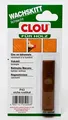 Produktbild: Clou Holz- u. Möbelpflege, waserverdünnbar/lö Wachskitt-Stange P43