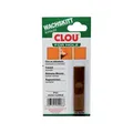 Produktbild: CLOU Wachskittstangen Farbe 585 P 43/eiche rust.15g Bl. 4 Stk