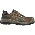 Produktbild: PUMA Safety SIERRA NEVADA LOW Arbeitsschuh braun|grau 48