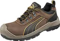 Produktbild: Puma Safety Sicherheitsschuhe S3 Scuff Caps Sierra Nevada Low Arbeitsschuhe, Große 48, 64.073.0