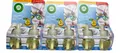 Produktbild: 6x Air Wick Duftstecker Nachfüller Cotton + Weiße Orchidee (6x19ml)