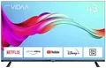 Produktbild: Dyon DYON SMART 43 VX LED-TV 108 cm 43 Zoll EEK E (A - G) DVB-S2, DVB-C, DVB-T2, CI+, Full HD, Smart TV, WLAN Schwarz