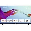 Produktbild: Dyon Smart 43 VX - Fernseher - Smart TV - HD Triple Tuner - Full HD - schwarz