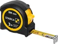 Produktbild: STABILA Taschenbandmaß BM 100, 3 m (10'), cm/inch-Skala