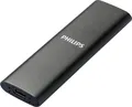 Produktbild: Philips Externe SSD 1TB Ultra Speed Grey (FM01SS030P/00)