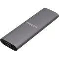 Produktbild: Philips Externe SSD 1TB Ultra Speed Grey (FM01SS030P/00)