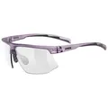 Produktbild: uvex aerios s V purple matt
