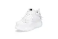 Produktbild: Buffalo Buffalo Damen Sneaker CLD Corin Butterly weiß Sneaker