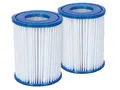 Produktbild: Filter für Filterpumpe Typ II - 2 Stück Bestway 58094