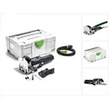 Produktbild: Festool DF 500 Q-PLUS Dübelfräse Domino 420 W im Systainer mit Zubehör ( 574325 )