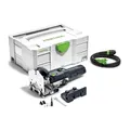 Produktbild: Festool Dübelfräse DF500 Q-Plus DOMINO