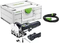 Produktbild: Festool DF 500 Q-PLUS Dübelfräse Domino 420 W im Systainer mit Zubehör (574325)
