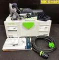 Produktbild: Festool DF 500 Q-plus Dübelfräse Domino, 420 W + Zubehör + Systainer ( 574325 )