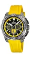 Produktbild: FESTINA CHRONO BIKE GELB HERREN UHR F20725/1