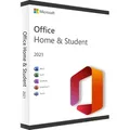 Produktbild: Microsoft Office 2021 Home & Student 32/64 Bit Vollversion Windows / MacOS ESD