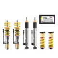 Produktbild: KW DDC - ECU Gewindefahrwerk inox passend für AUDI A6 AVANT [4G5, 4GD] 39010038