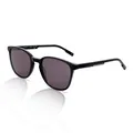 Produktbild: Hackett Sonnenbrille Herren HSK-3343 001 Glanz Schwarz/Grau
