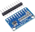 Produktbild: AZ-Delivery Module ADS1115 ADC Modul 16bit 4 Kanäle für Raspberry Pi, 1x ADS1115