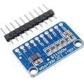 Produktbild: AZ-Delivery Module ADS1115 ADC Modul 16bit 4 Kanäle für Raspberry Pi, 1x ADS1115