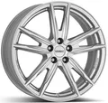 Produktbild: 4x Alufelgen DEZENT KF silver für VOLKSWAGEN Beetle Cabrio (II) 16 17 Zoll Felge