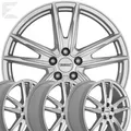 Produktbild: Alufelgen Satz für Audi A3 in 17 Zoll KF Räder 7.5x17 ET40 Felgen