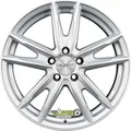 Produktbild: 4x Dezent KF silver 7.5x17 ET40 - LK5/112 ML57.1 Felge Alu