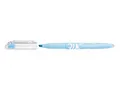 Produktbild: 170.007.26 PILOT PEN Leuchtmarker FriXion Light natural Hellblau ~D~