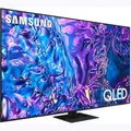 Produktbild: Samsung QLED Q70D 85 Zoll (216 cm) Fernseher TV mit Quantum Prozessor 4K, 100% Farbvolumen,AI Upscaling, Tizen OS, Smart TV, 85Q70D, [2024]