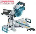 Produktbild: Makita LS0816F Kapp und Gehrungssäge 216mm mit Zugfunktion inkl. Sägeblatt NEU