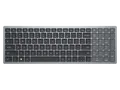 Produktbild: DELL - B2B KB740 , Grau, Schwarz