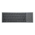 Produktbild: DELL Multi-Device KB740 Tastatur kabellos titangrau