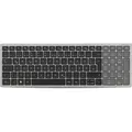 Produktbild: Dell KB740 Tastatur kabellos 2.4 GHz QWERTZ Titan Gray - Schwarz