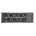 Produktbild: Dell Compact Multi-Device Wl KB740 KB740-GY-R-GER