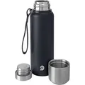 Produktbild: Origin Outdoors Unisex – Erwachsene PureSteel Isolierflasche, Schwarz, 1.5 L
