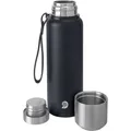 Produktbild: PureSteel 1,5 L - Isolierflasche black