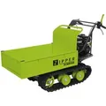 Produktbild: Zipper Miniraupendumper ZI-MD300 inkl. Schneeschild 300 kg