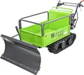 Produktbild: Zipper Miniraupendumper ZI-MD300 4,1 kW inkl. Schneeschild