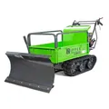 Produktbild: MINI RAUPENDUMPER MOTORSCHUBKARRE 196CC ZIPPER ZI-MD300