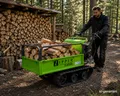 Produktbild: Zipper Miniraupendumper ZI-MD300 - Schubkarre, Dumper, Motorschubkarre
