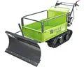 Produktbild: Miniraupendumper Zipper ZI-MD300 inkl. Schneeschild