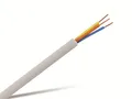 Produktbild: Feuchtraumkabel NYM-J 3x1,5mm², 50 m, grau