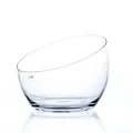 Produktbild: Sandra Rich Glasschale BEXA mit schrägem Rand D. 28cm H. 22,5cm rund