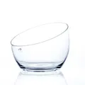 Produktbild: Glasschale BEXA mit schrägem Rand D. 28cm H. 22,5cm rund Sandra Rich