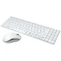 Produktbild: Combo Set with Autolink - Tastatur & Maus Set - Deutsch - Weiss