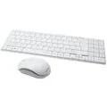 Produktbild: LogiLink Wireless Tastatur & Maus Set mit Autolink Funktion 2.4 GHz Funk kompakt flach slim