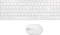 Produktbild: LOGILINK ID0109 - Tastatur-/Maus-Kombination, Funk, slim, weiß